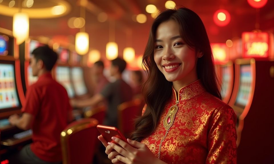 nagita bet Slot Feature Rooms